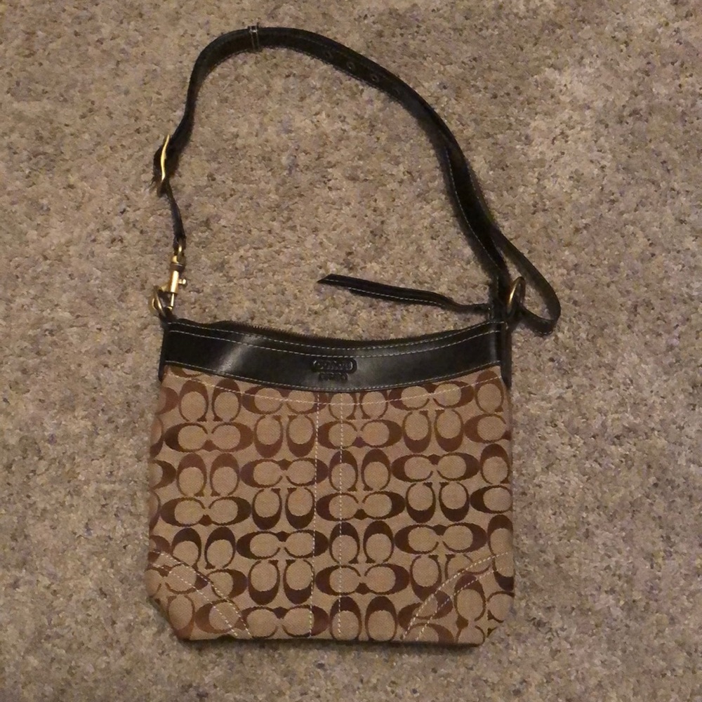 Beige bag /NWOT